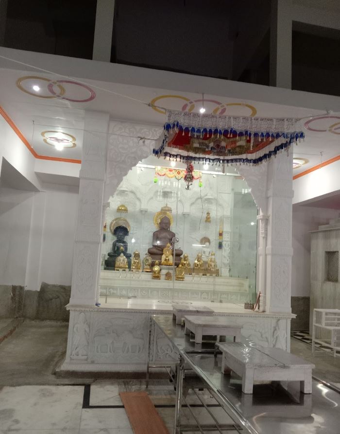 Shri 1008 Mahaveer Jinalaya, New Colony, Karera, District - Shivpuri (Madhya Pradesh) image 2
