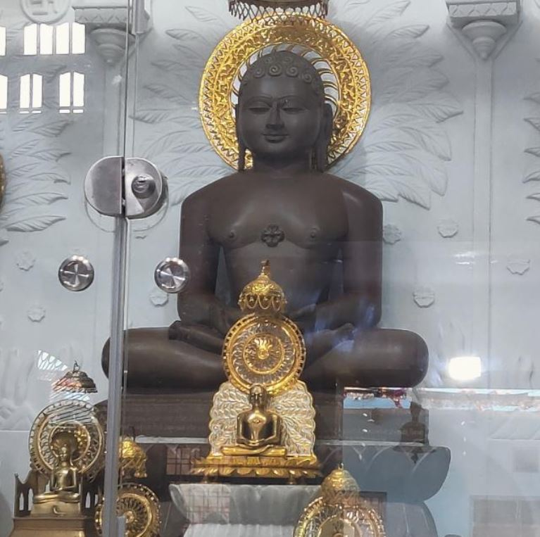 Shri 1008 Mahaveer Jinalaya, New Colony, Karera, District - Shivpuri (Madhya Pradesh) image 4
