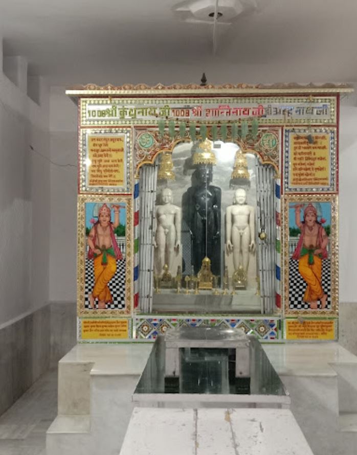 Shri 1008 Mahaveer Jinalaya, New Colony, Karera, District - Shivpuri (Madhya Pradesh) image 5