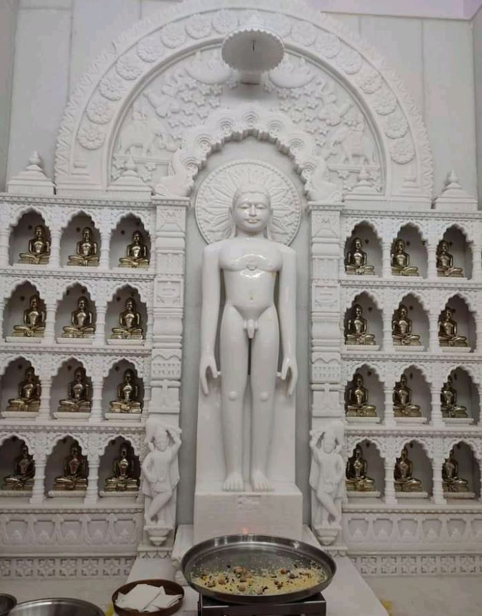Shri 1008 Mahaveer Jinalaya, New Colony, Karera, District - Shivpuri (Madhya Pradesh) image 6