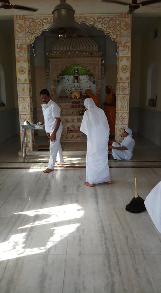 Shri 1008 Parshvnath Digamber Jain Mandir, Bargi, District - Jabalpur (M.P.) image 1