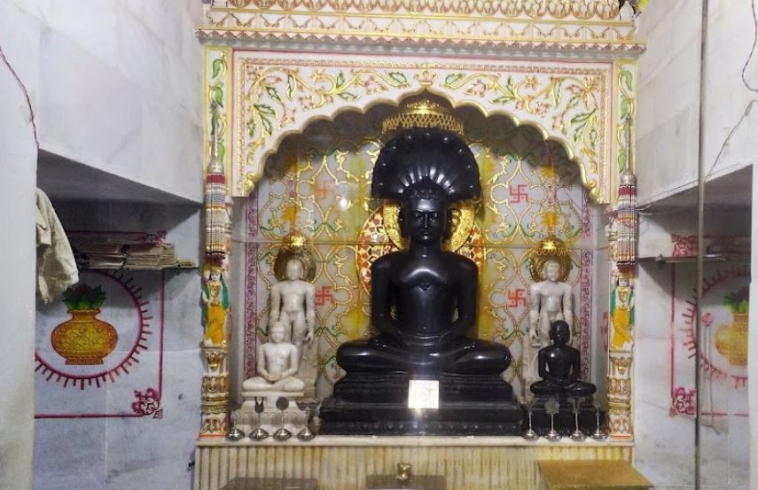 Shri 1008 Parshvnath Digamber Jain Mandir, Bargi, District - Jabalpur (M.P.) image 2