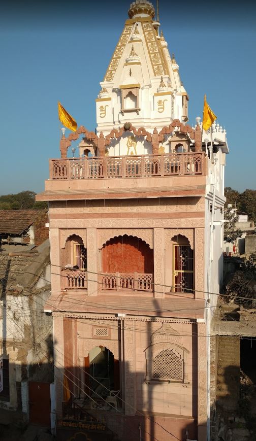 Shri Parshvnath Digamber Jain Mandir, Gwarighat, District - Jabalpur (Madhya Pradesh) image 1