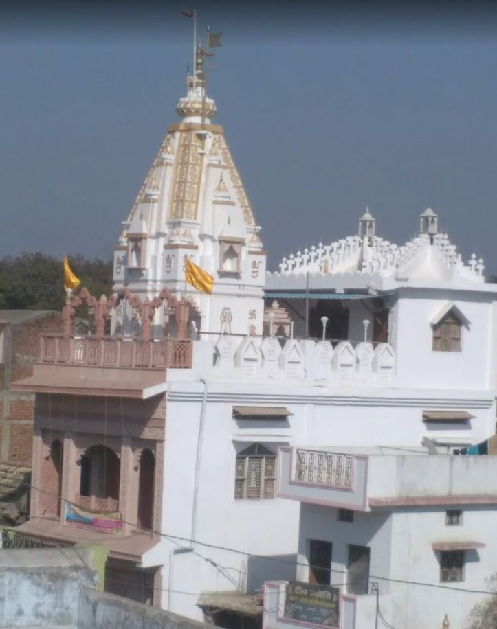 Shri Parshvnath Digamber Jain Mandir, Gwarighat, District - Jabalpur (Madhya Pradesh) image 2