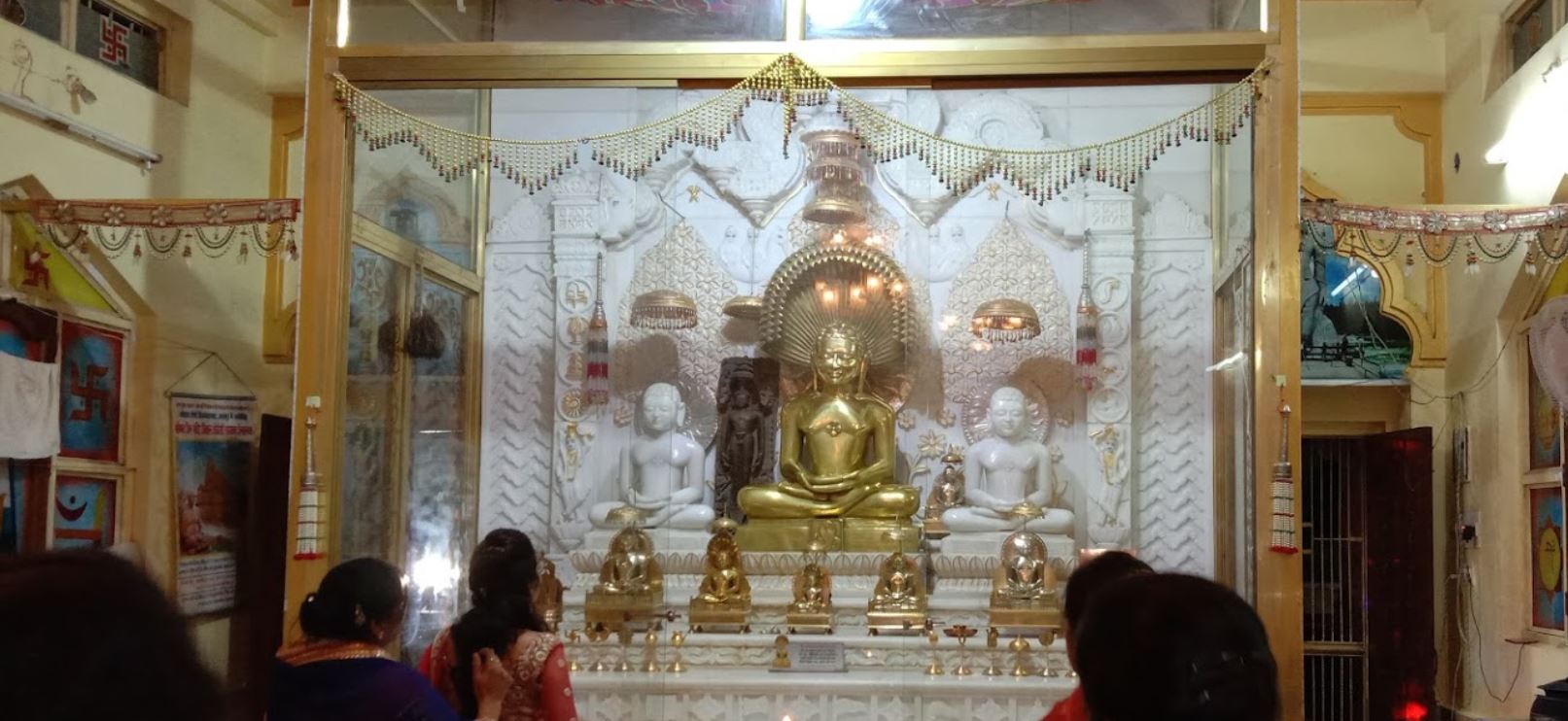 Shri Parshvnath Digamber Jain Mandir, Gwarighat, District - Jabalpur (Madhya Pradesh) image 3
