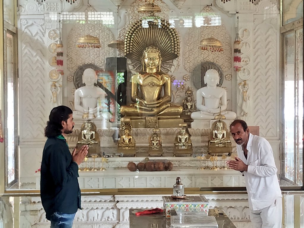 Shri Parshvnath Digamber Jain Mandir, Gwarighat, District - Jabalpur (Madhya Pradesh) image 11
