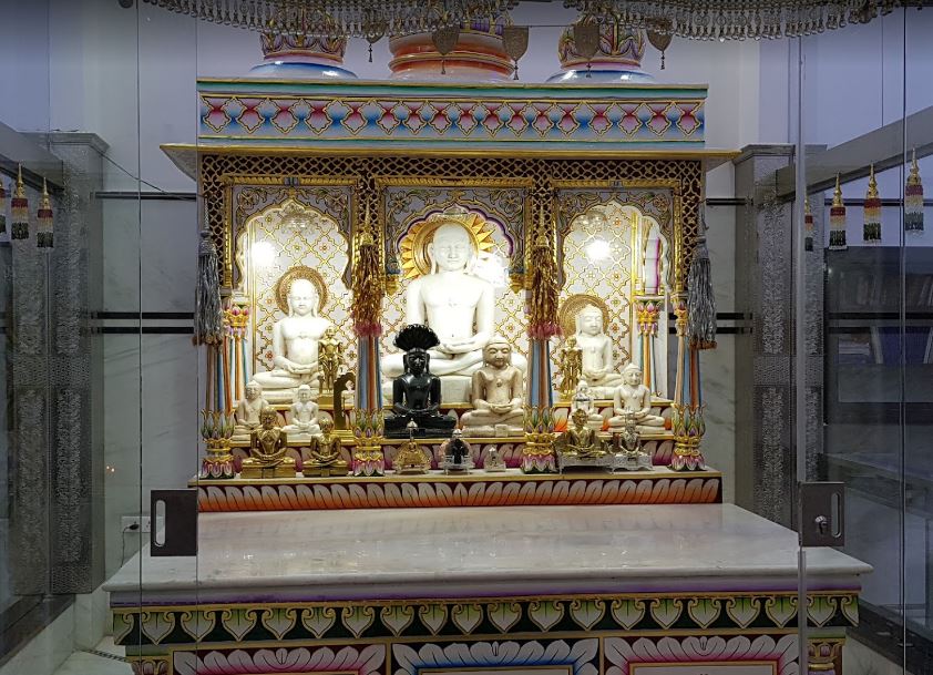 Shri 1008 Adinath Digamber Jain Mandir, Bijalpur, Indore (Madhya Pradesh) image 2