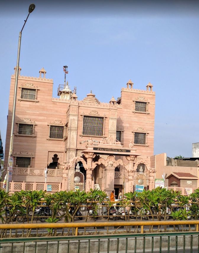 Shri 1008 Parshvnath Digamber Jain Mandir,  Sola Road, Ahmedabad (Gujarat) image 2
