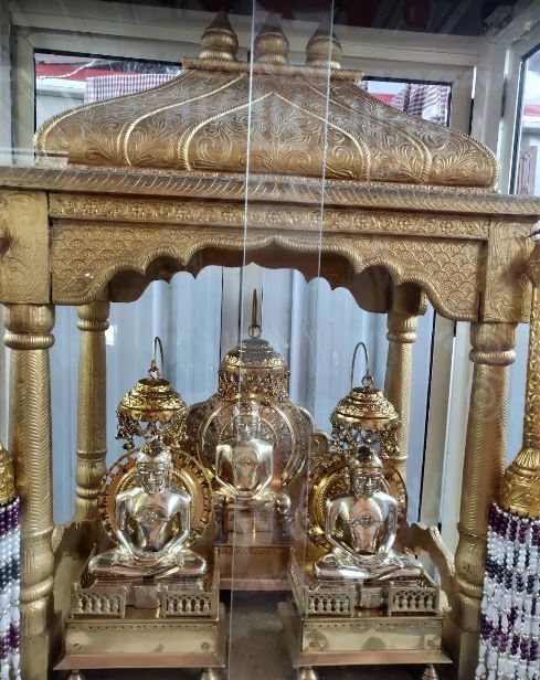 Shri 1008 Adinath Digamber Jain Chaitalaya, Bijalpur, Indore (Madhya Pradesh) image 1