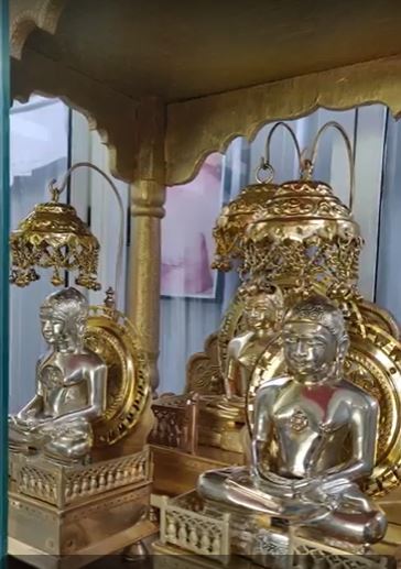 Shri 1008 Adinath Digamber Jain Chaitalaya, Bijalpur, Indore (Madhya Pradesh) image 3