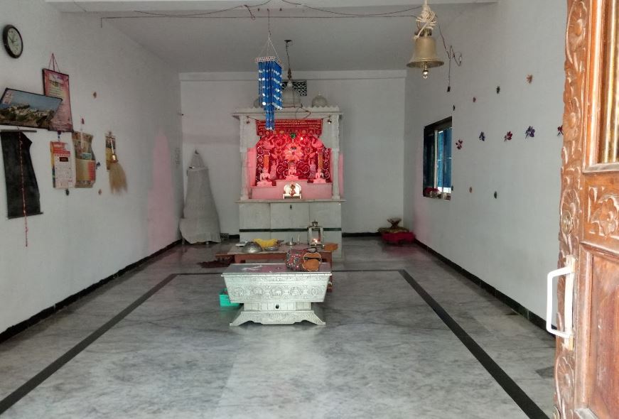 Shri Parshvnath Jain Shwetamber Mandir, Dhanwantri Nagar, Rajendra Nagar, Indore (Madhya Pradesh) image 1