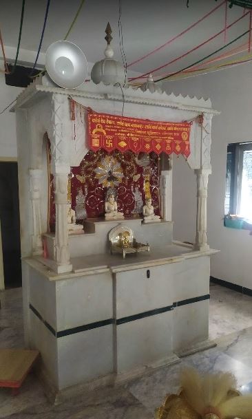Shri Parshvnath Jain Shwetamber Mandir, Dhanwantri Nagar, Rajendra Nagar, Indore (Madhya Pradesh) image 2