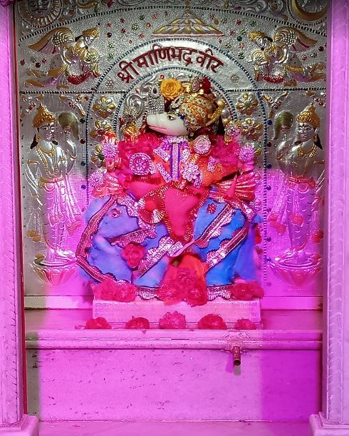 Shri Sheetalnath Jain Shwetamber Mandir, Dwarkapuri, Indore (Madhya Pradesh) image 5