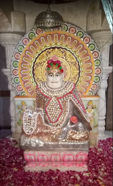 Shri Simandhar Swami Rajendra Suri Gyan Mandir, Sector B, Gumasta Nagar, Scheme 71, Indore (Madhya Pradesh) image 4