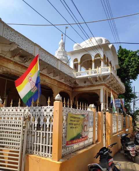 Shri Digamber Jain Mandir, Waraseoni, District - Balaghat (Madhya Pradesh) image 5