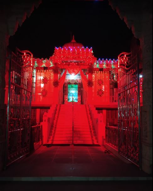 Shri Sambhavnath Swami Shwetamber Jain Mandir, Waraseoni, District - Balaghat (Madhya Pradesh) image 1