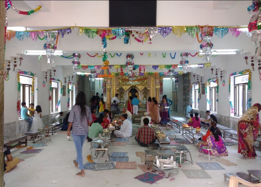Shri 1008 Parshvnath Digamber Jain Mandir,  Sola Road, Ahmedabad (Gujarat) image 5