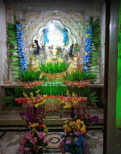 Shri Sambhavnath Swami Shwetamber Jain Mandir, Waraseoni, District - Balaghat (Madhya Pradesh) image 3