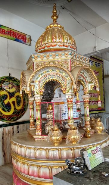 Shri Taaran Taran Digamber Jain Chaitalaya, Teen Gulli, Damoh (Madhya Pradesh) image 5