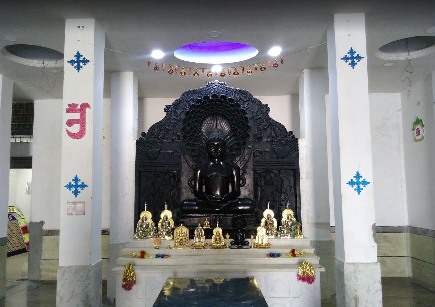 Shri Parshvnath Digamber Jain Mandir Sadguan, Hirdepur, Damoh (Madhya Pradesh) image 2