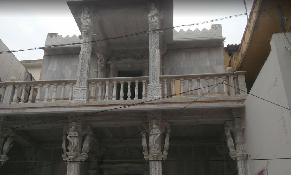 Shri Jain Mandir, Suryanarayana Puram, Kakinada, District - East Godavari (Andhra Pradesh) image 3