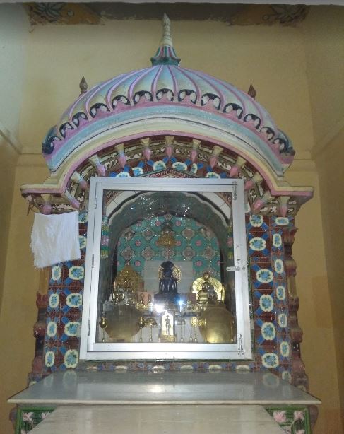 Shri Parshvnath Digamber Jain Mandir, Padwar, District-Sagar (Madhya Pradesh) image 1
