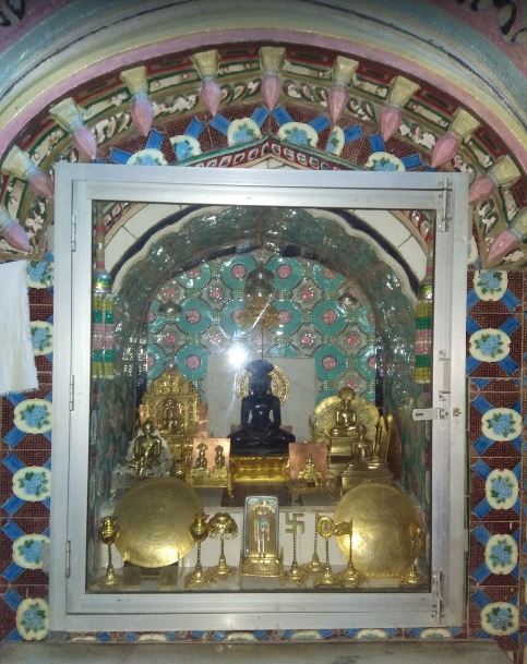 Shri Parshvnath Digamber Jain Mandir, Padwar, District-Sagar (Madhya Pradesh) image 2