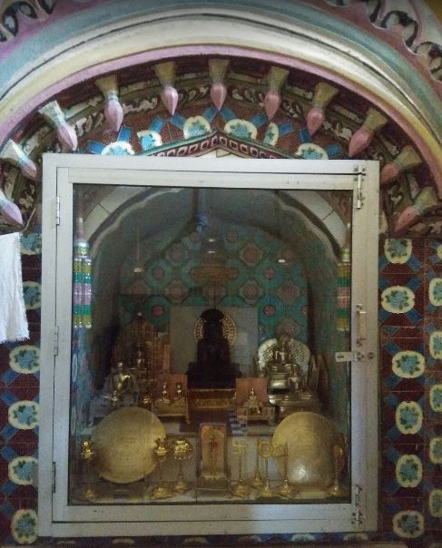 Shri Parshvnath Digamber Jain Mandir, Padwar, District-Sagar (Madhya Pradesh) image 3