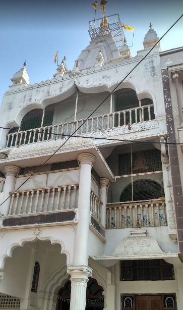 Shri Digamber Jain Mandir, Kareli, District - Narsimhapur (Madhya Pradesh) image 1