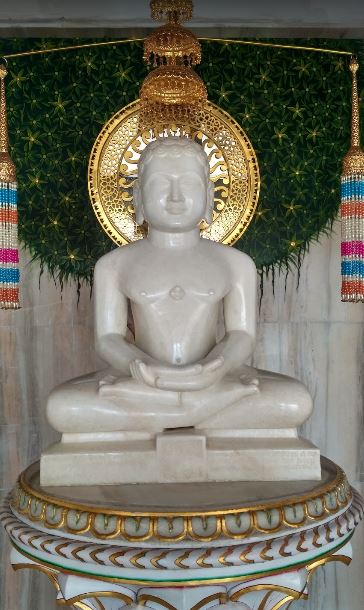Shri Digamber Jain Mandir, Kareli, District - Narsimhapur (Madhya Pradesh) image 4