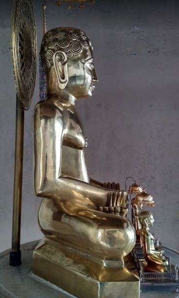 Shri Digamber Jain Mandir, Kareli, District - Narsimhapur (Madhya Pradesh) image 6