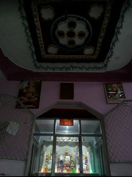 Shri Digamber Jain Chota Mandir, Barmaan, District - Narsimhapur (Madhya Pradesh) image 1