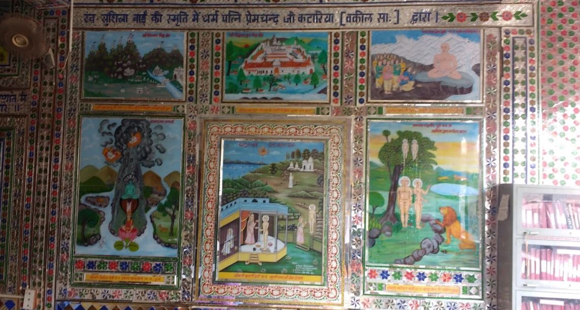 Shri Parshvnath Digamber Jain Mandir, Kavi Kalidas Marg, Dewas (Madhya Pradesh) image 4