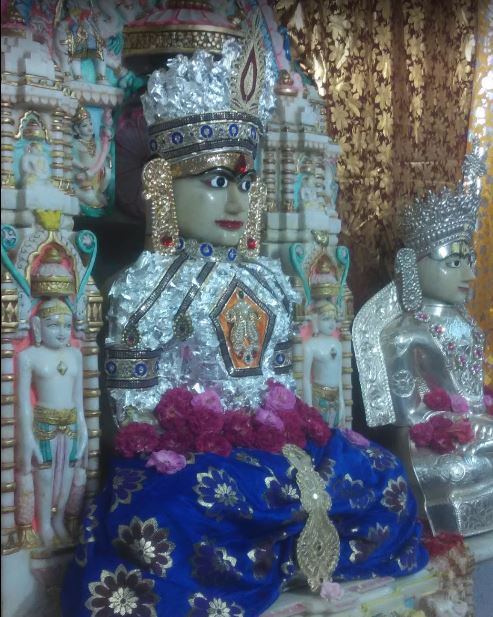 Shri Adeshwar Bhagwan Jain Mandir, Bada Bazar, Dewas (Madhya Pradesh) image 2