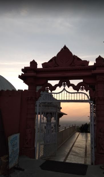 Shri Shatrujnjay Avtar Shwetamber Jain Mandir, Itawa, Dewas (Madhya Pradesh) image 2