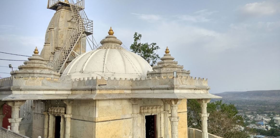Shri Shatrujnjay Avtar Shwetamber Jain Mandir, Itawa, Dewas (Madhya Pradesh) image 3