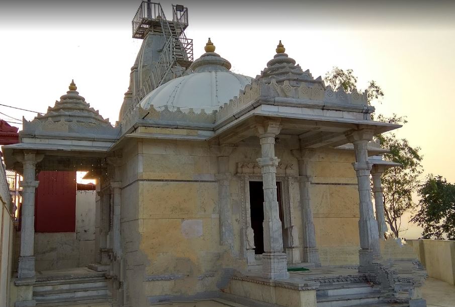 Shri Shatrujnjay Avtar Shwetamber Jain Mandir, Itawa, Dewas (Madhya Pradesh) image 6