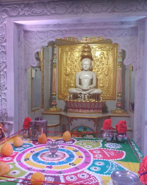 Shri 1008 Adinath Digamber Jain Mandir, Alkapuri Colony, Dewas (Madhya Pradesh) image 3