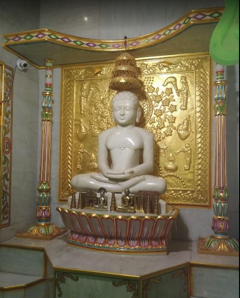 Shri 1008 Adinath Digamber Jain Mandir, Alkapuri Colony, Dewas (Madhya Pradesh) image 4