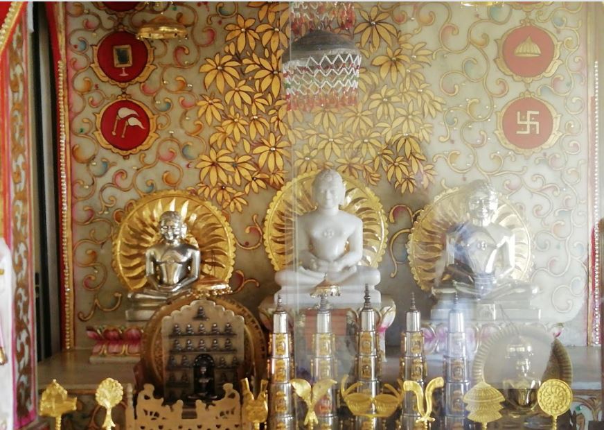 Shri Sankatharan Parshvnath Digamber Jain Mandir, Lasudiya Parmar, District - Indore (Madhya Pradesh) image 3