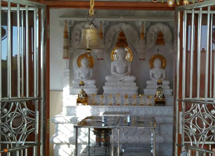 Shri Mahaveer Digamber Jain Mandir, Vistara Township, Arandia, Indore (Madhya Pradesh) image 2