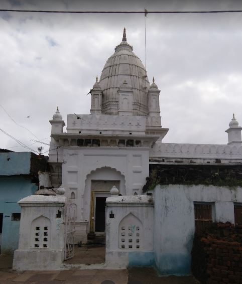 Shri Adinath Digamber Jain Mandir, Sunwaha, District - Chhatarpur (Madhya Pradesh) image 1