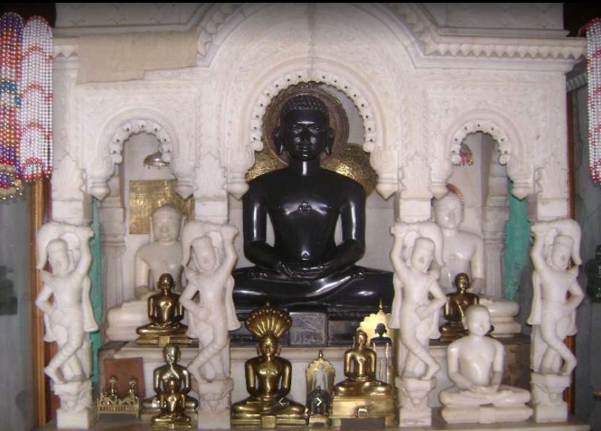 Shri Adinath Digamber Jain Mandir, Sunwaha, District - Chhatarpur (Madhya Pradesh) image 2