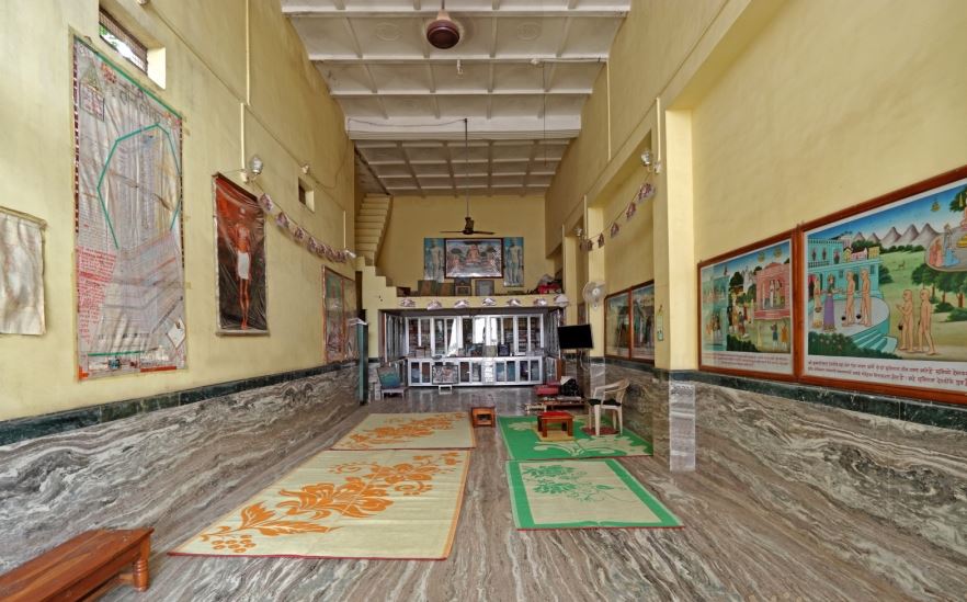 Shri Kundkund-Kahan Swadhyay Jain Mandir, Buxwaha, District - Chhatarpur (Madhya Pradesh) image 2