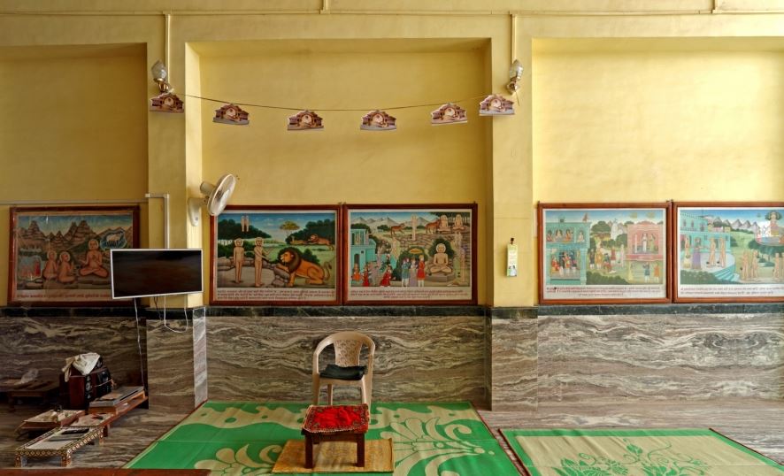 Shri Kundkund-Kahan Swadhyay Jain Mandir, Buxwaha, District - Chhatarpur (Madhya Pradesh) image 3