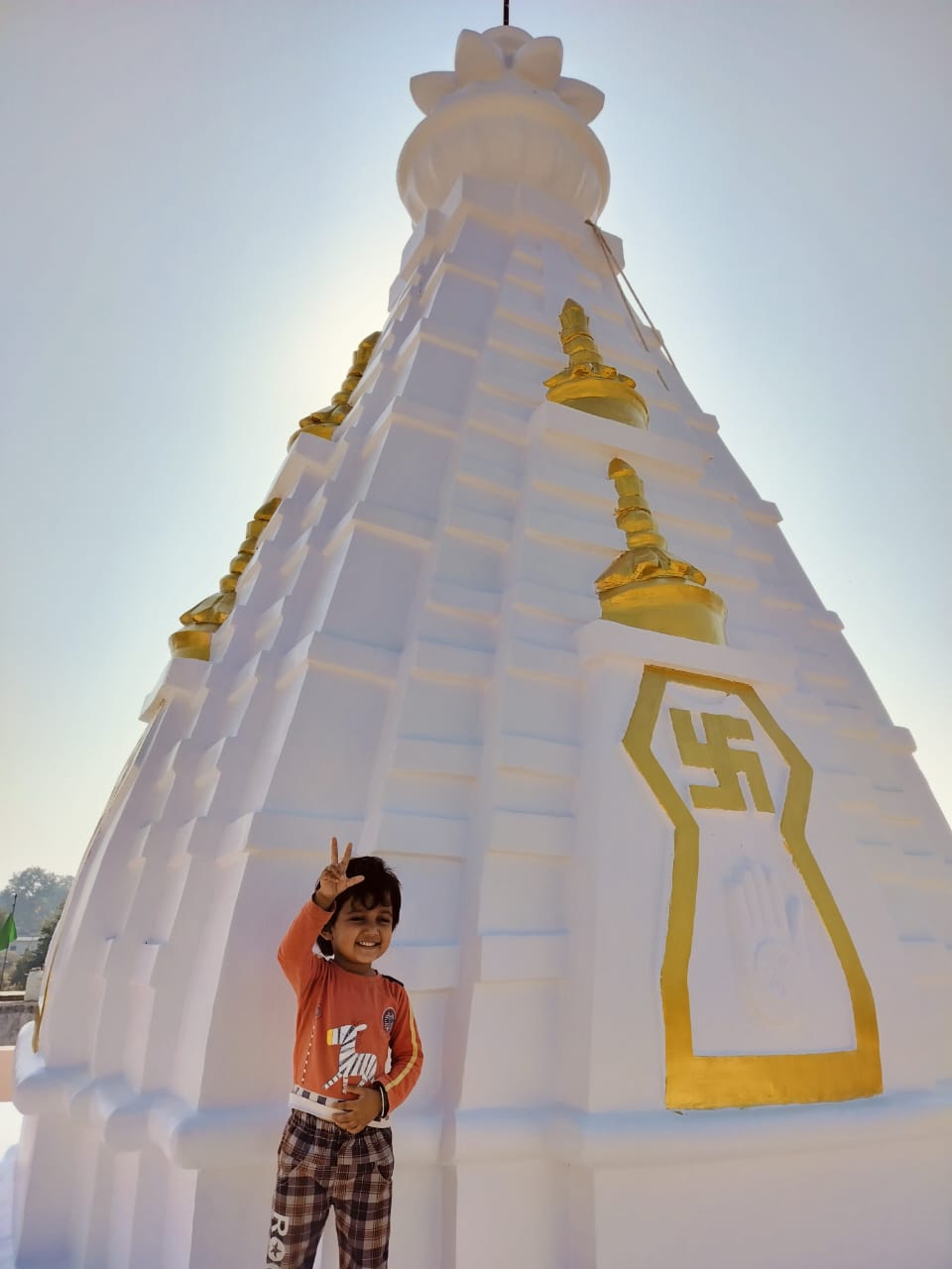 Shri Parshvnath Digamber Jain Mandir, Shahgarh, District - Sagar (Madhya Pradesh) thumbnail 5