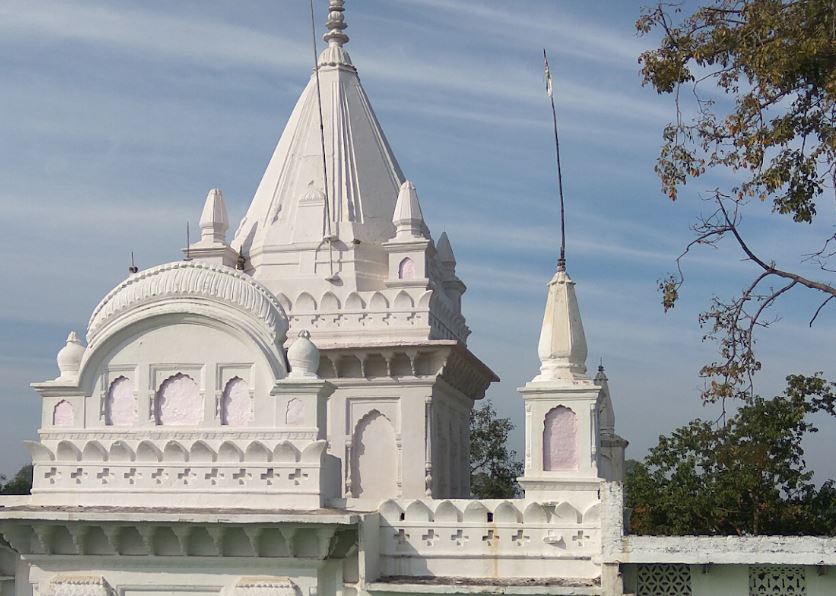 Shri Parshvnath Digamber Jain Mandir, Amarmau, District - Sagar (Madhya Pradesh) image 4