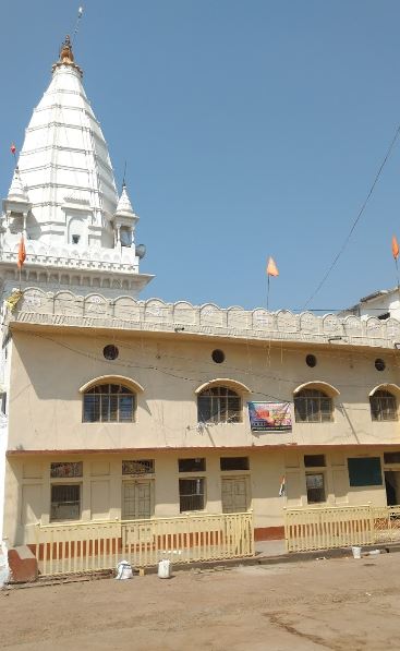 Shri Digamber Jain Mandir, Maddeora, District - Chhatarpur (Madhya Pradesh) image 1