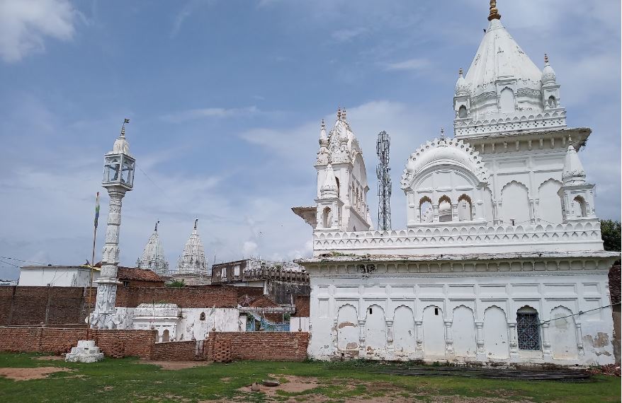 Shri Digamber Jain Atishaya Kshetra Tigodaji, Tigoda, District - Sagar (Madhya Pradesh) image 5
