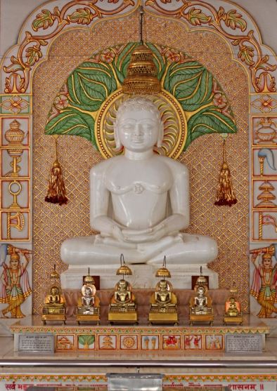 Shri 1008 Digamber Jain Vidhyamaan Bis Tirthankar Jinalaya, Drongiri, Kunwarpura Kalan, District - Chhatarpur (Madhya Pradesh) image 5